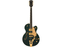 Gretsch Synchromatic Nashville Hollow Body Single-Cut Bigsby Ebony Fingerboard Cadillac Green Gretsch Synchromatic Nashville Hollow Body Single-Cut Bigsby Ebony Fingerboard Cadillac Green